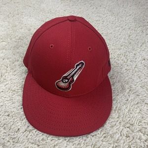 Nashville Sounds MiLB New Era 59fifty Size 7fitted cap/hat